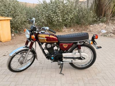 Honda cb180 total original condition
