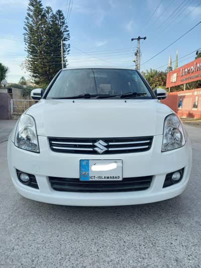 Suzuki Swift Automatic