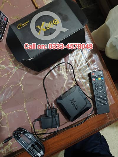 Android TV Box
