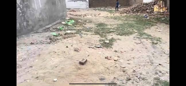 5 Marla Plot Available For sale in Iqbal Town Dina