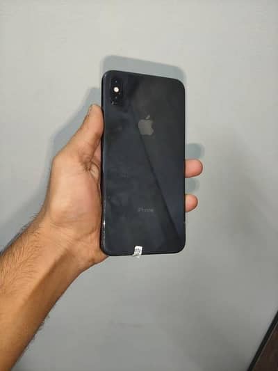 Iphone XS Max factory but sim working