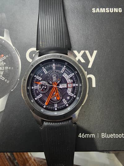 Samsung Galaxy watch 46mm
