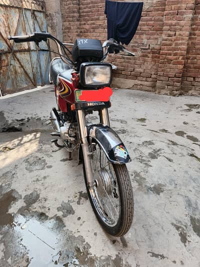 Honda 70 for sell