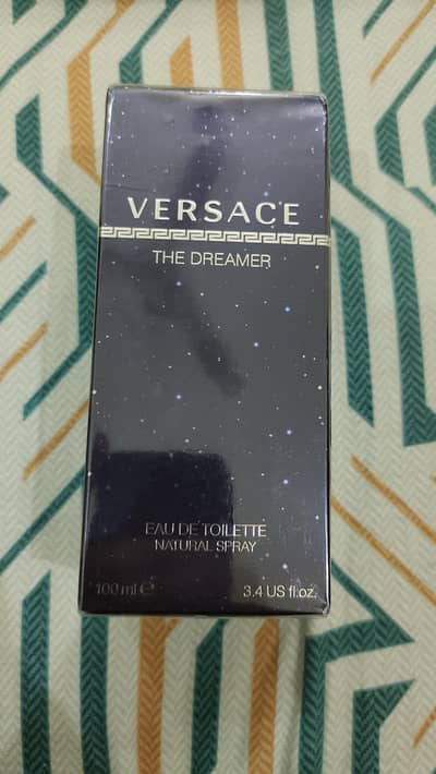 Versace the dreamer