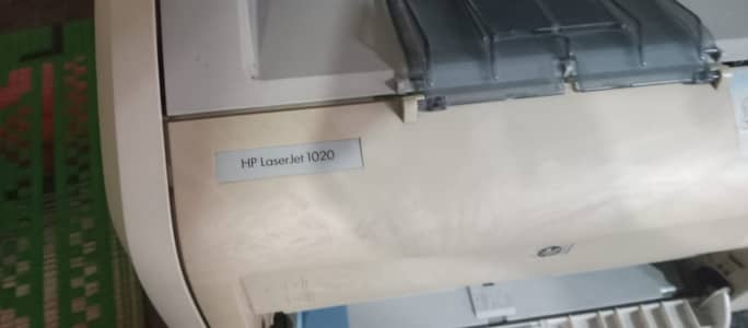HP LaserJet 1020 Laser Printer – Best Condition, Home & Office Use