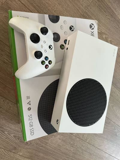 XBOX SERIES S USED