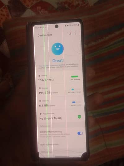 Samsung galaxy z fold 2