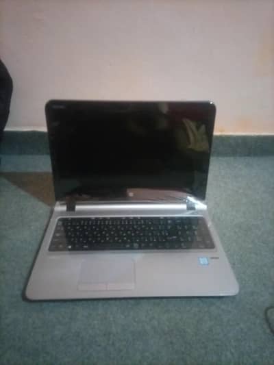 HP ProBook/Fingerprint/Core i5/6Th GeN/8GB Ram,128GB SSD For Saleee