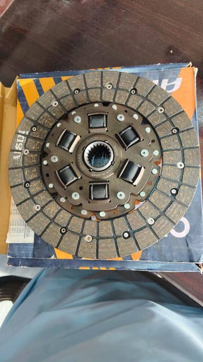 Toyota geniune clutch plate pressure plate set 5L2L3L