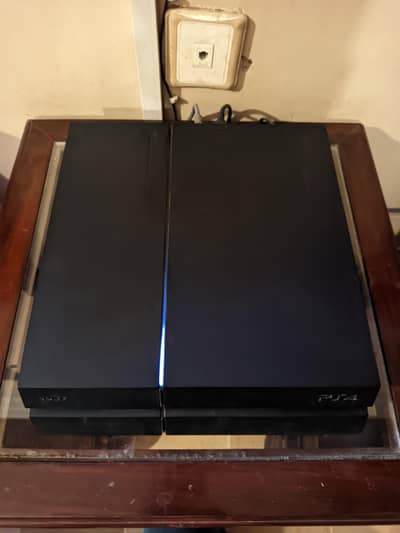 Ps4 Black 1TB