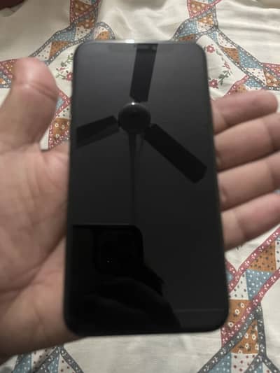 Iphone 11 pro 256gb single Sim Pta Approved