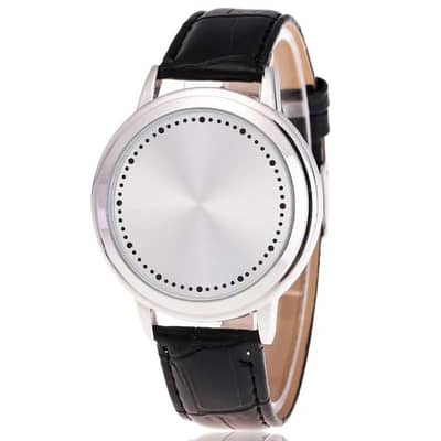 New watch fashion trending