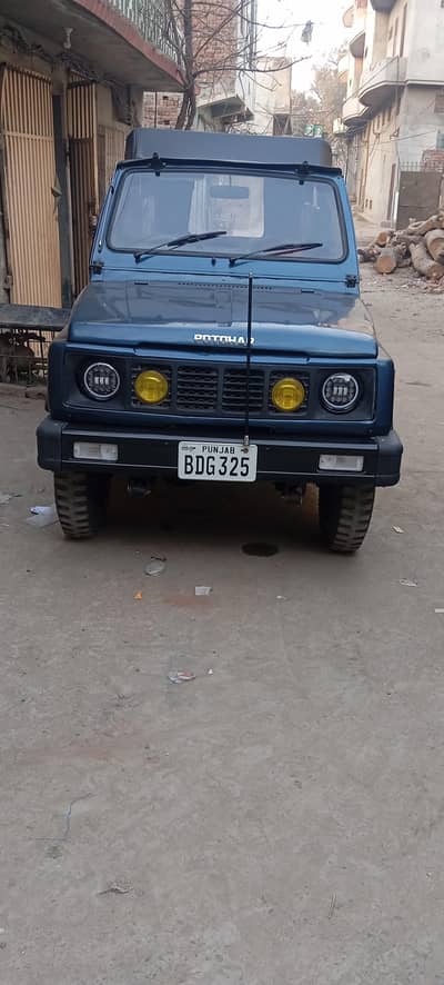 suzuki potohar 1993 Model