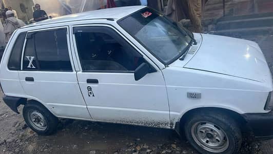 Suzuki mehran. 4. model miss file