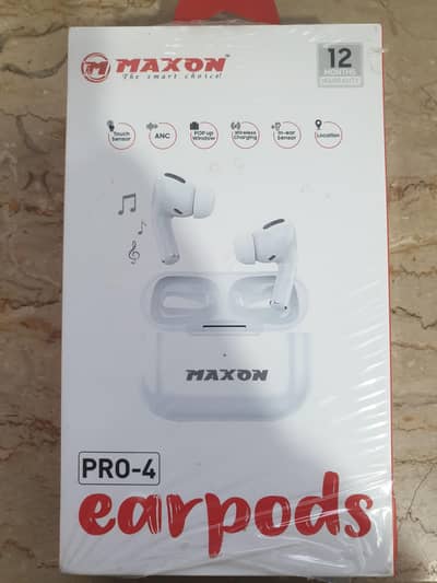 Maxon All Accessorise