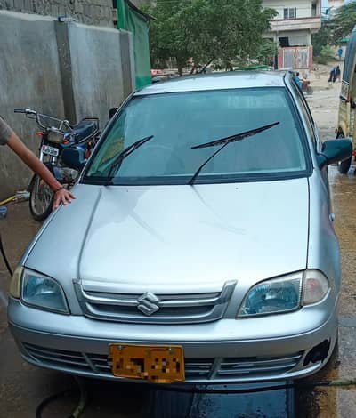 Suzuki Cultus 2000