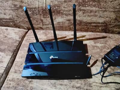 TP-Link Archer C7 AC1750 Dual Band Gigabit Router