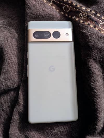 Google Pixel 7 Pro || 12/512 || Life Time PTA Approved