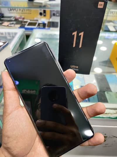 ximomi mi 11 ultra 12/512 GB 03214883794 my WhatsApp number