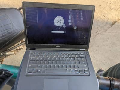 Dell latitude 5480  core i5 7th generation