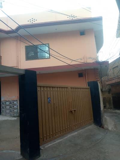 20 Marla commercial plza available for sale Gangal east near Ghauri town phase 5