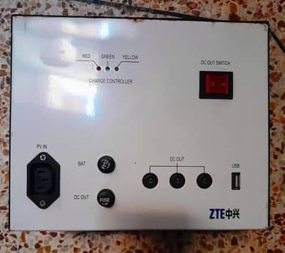 Hybrid inverter 12V