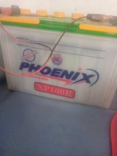 phoenix battery 11 plate.