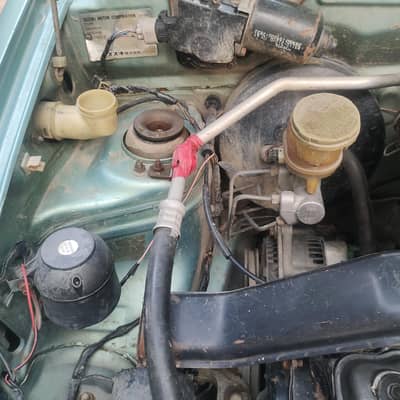 Suzuki Alto, 2000 model