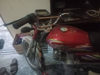 Union Star 70cc 2019