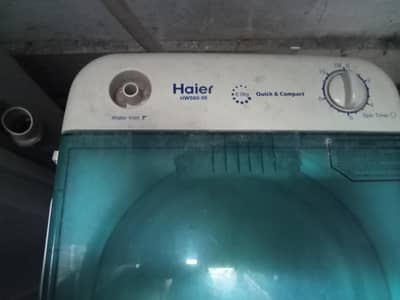 Very good condition washing & dryer