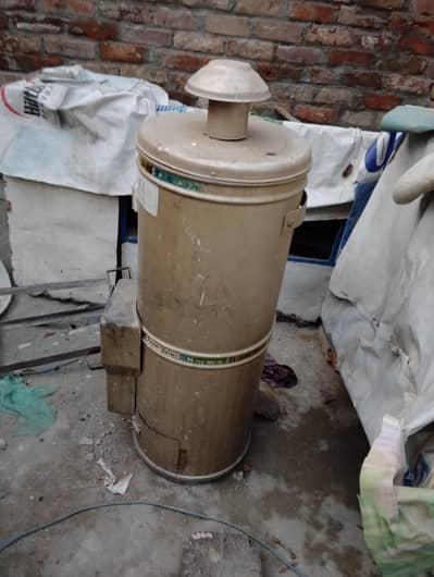 25 letter Gass geyser