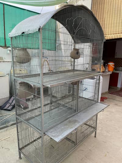 parrot cage for sale