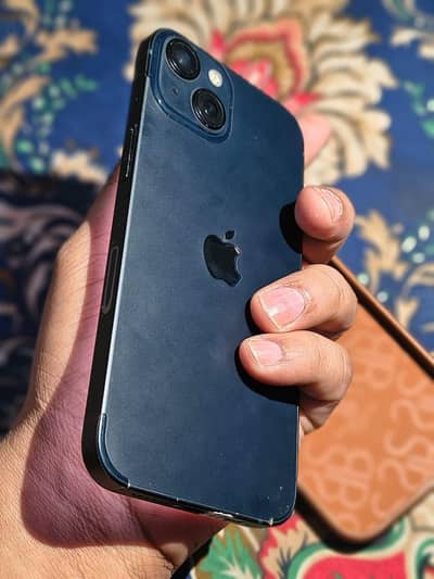 iphone 13 100 health 10 by 10 128 GB JV