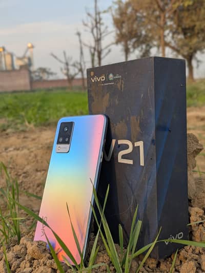 Vivo V21 For sale