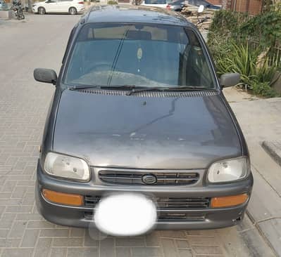 URGENT SALE – Daihatsu Cuore