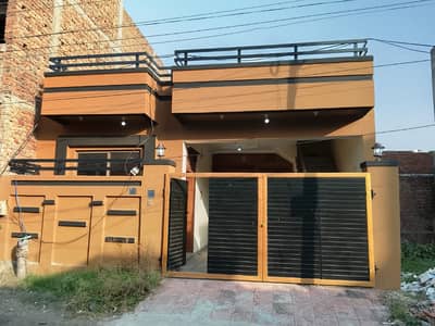 5Mara single story for sale Ghauri town phase 4c2