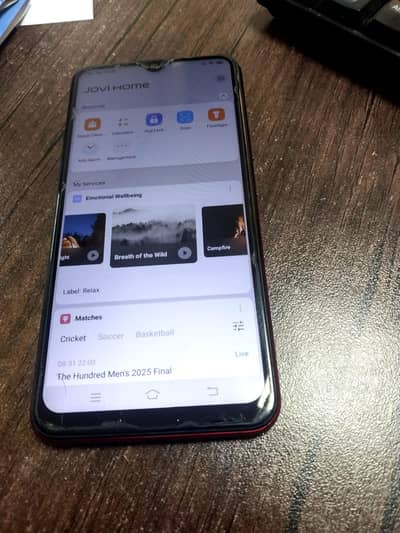 vivo y15 mobile daba charger sat main hai