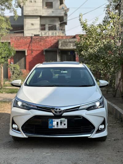 grande 1.8 full option