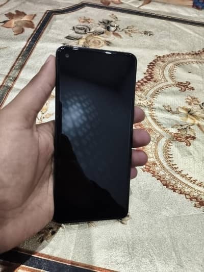 SAMSUNG GALAXY A21s (FULL CLEAN SET)