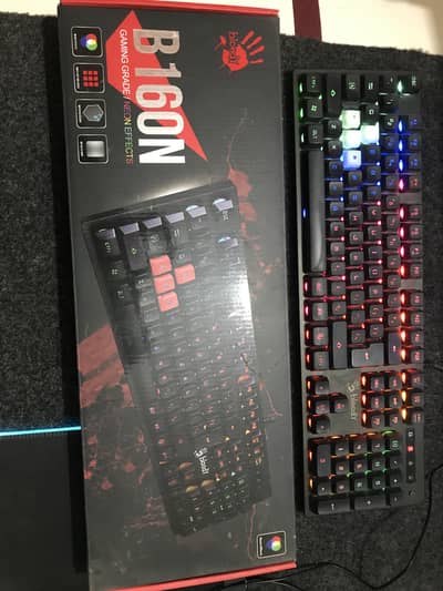 Bloody Semi-Mechanical Gaming Keyboard
