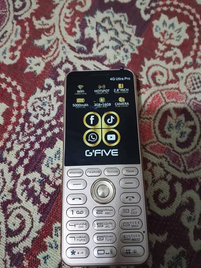 GFive 4G Ultra Pro