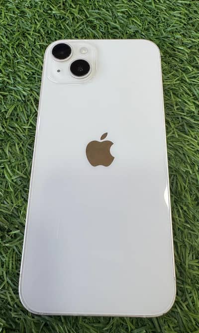 Iphone 14plus Non PTA Full sim time