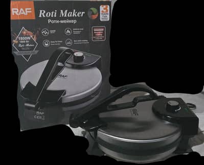 Roti maker