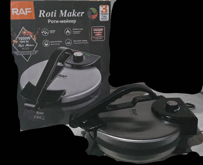 Roti maker 0