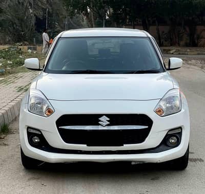 Suzuki swift Gl cvt