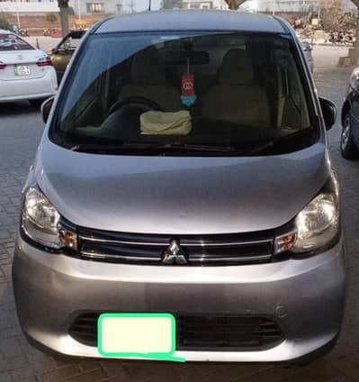 Mustubishi EK wagon Model 2014/17