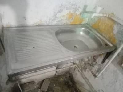 sink steel