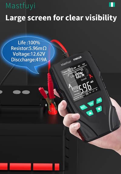 AUTOOL AS503 Engine Oil compresion Tester, gauge Engine Oil