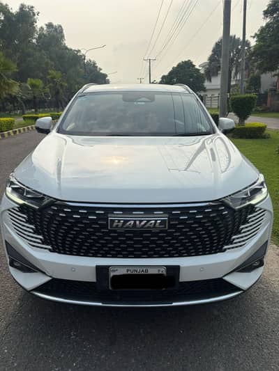 Haval h6 hev