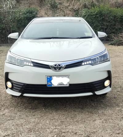 GLI 2018 Totally Genuine Car